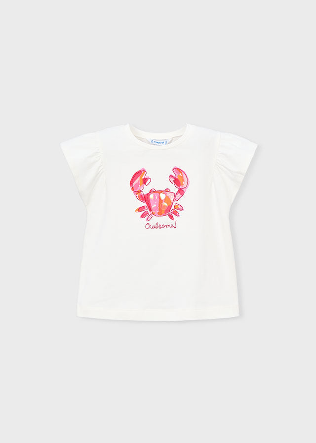 Camiseta m/c
