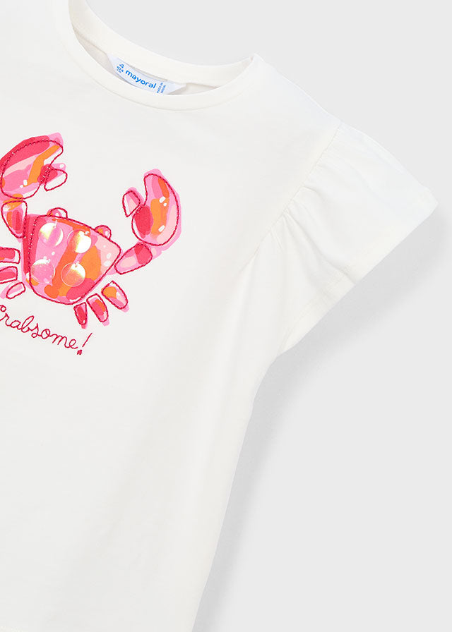 Camiseta m/c