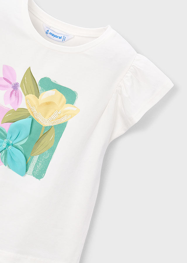 Camiseta m/c