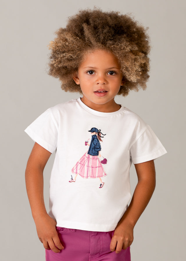 Camiseta m/c