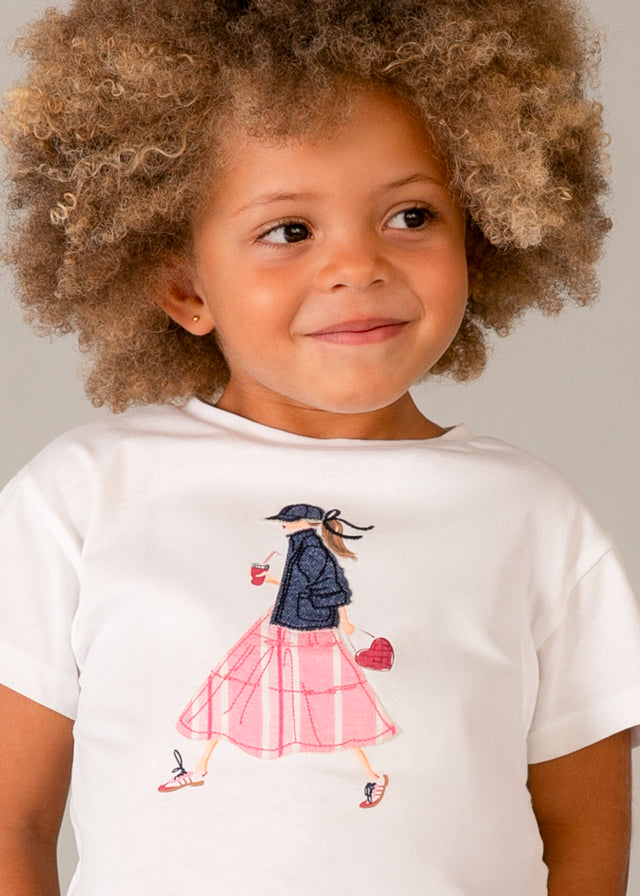 Camiseta m/c