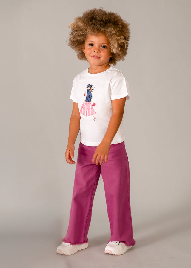 Camiseta m/c