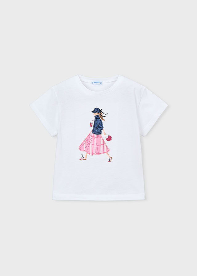 Camiseta m/c