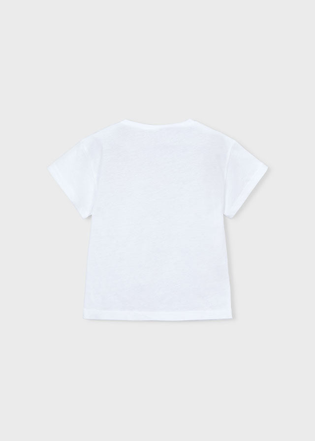 Camiseta m/c
