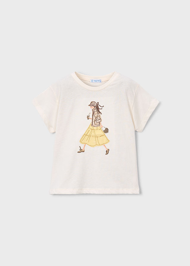 Camiseta m/c