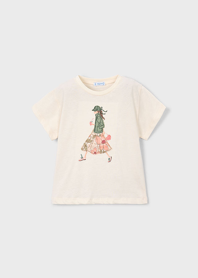 Camiseta m/c
