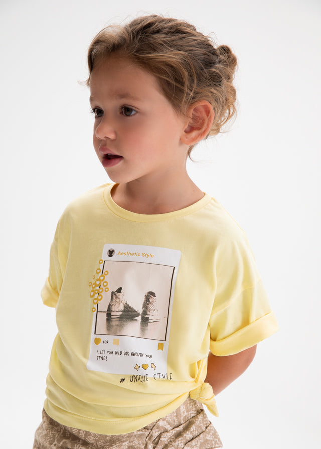 Camiseta m/c