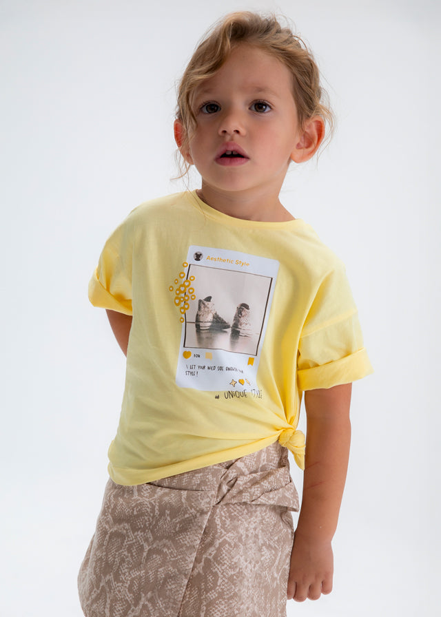 Camiseta m/c