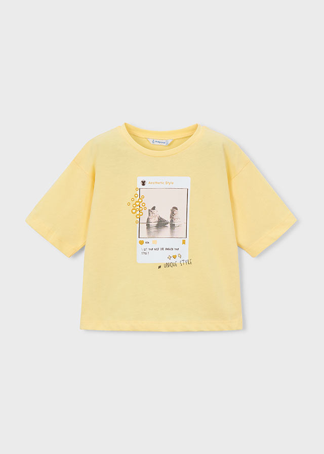 Camiseta m/c