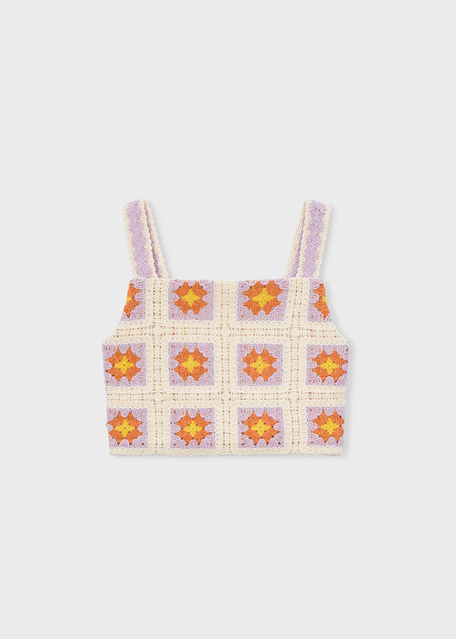 Top crochet