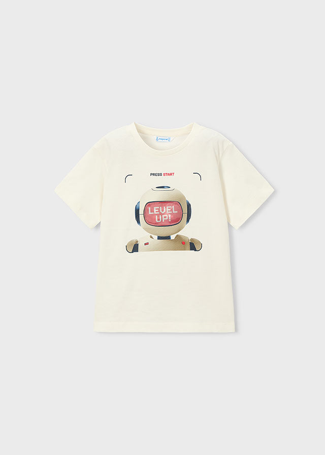 Camiseta m/c lenticular