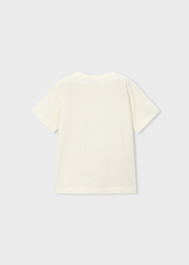 Camiseta m/c lenticular