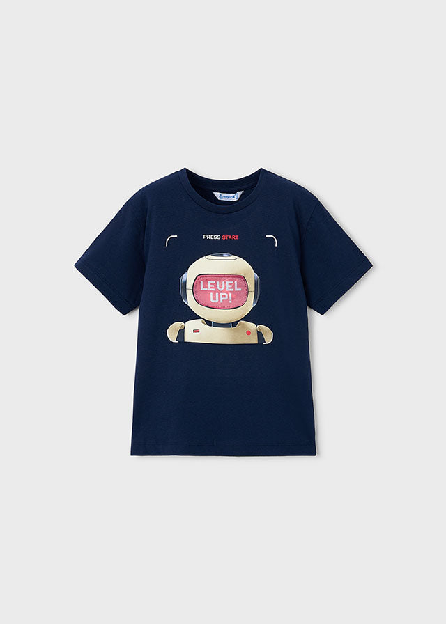 Camiseta m/c lenticular