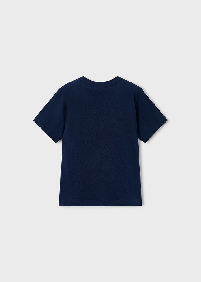 Camiseta m/c lenticular