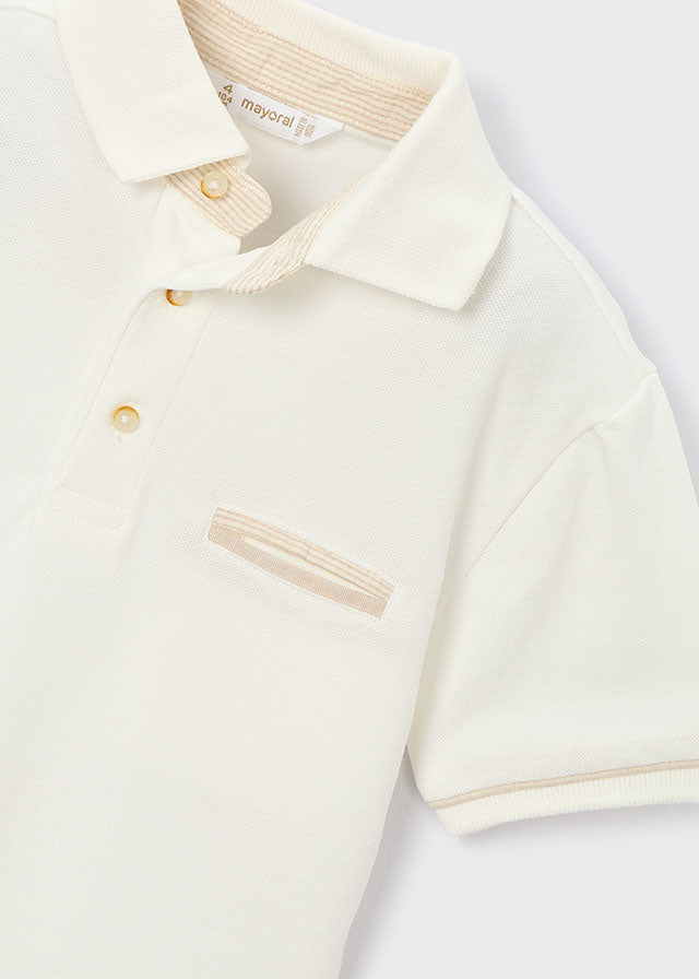 Polo m/c suiting