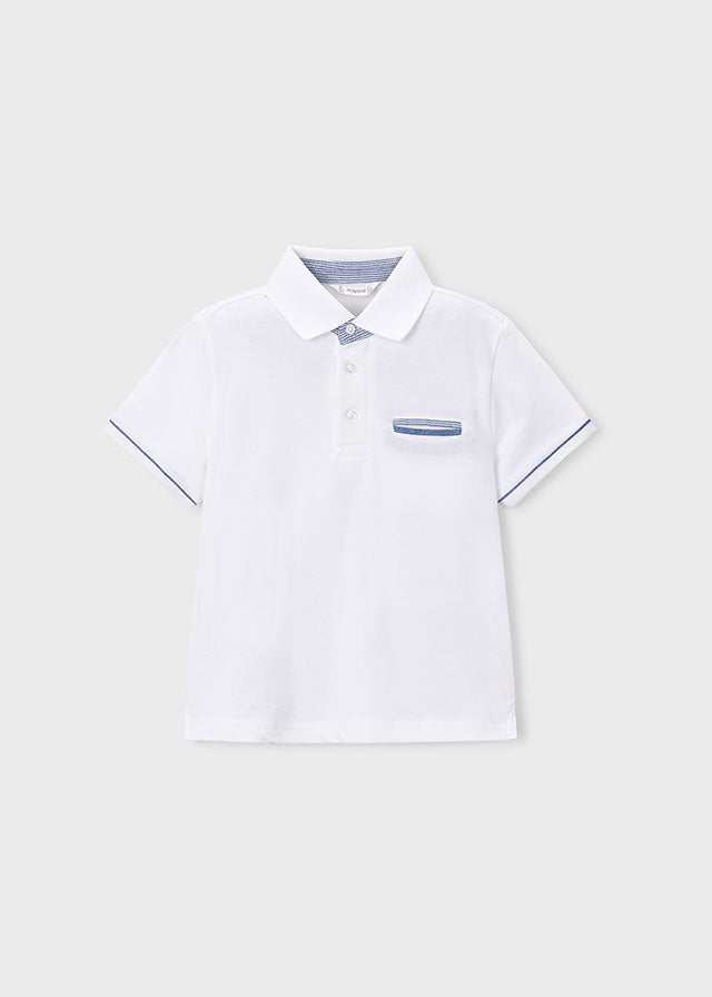 Polo m/c suiting