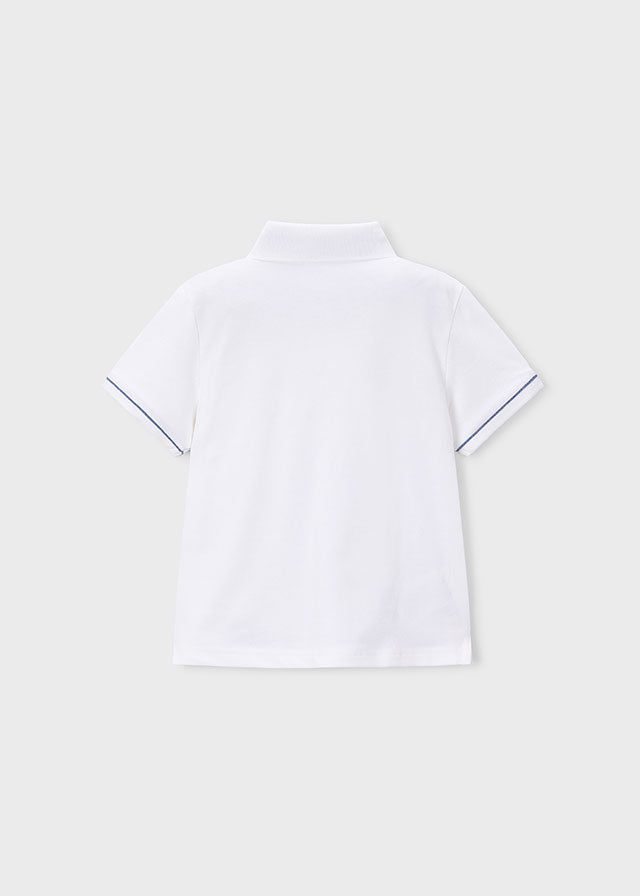 Polo m/c suiting