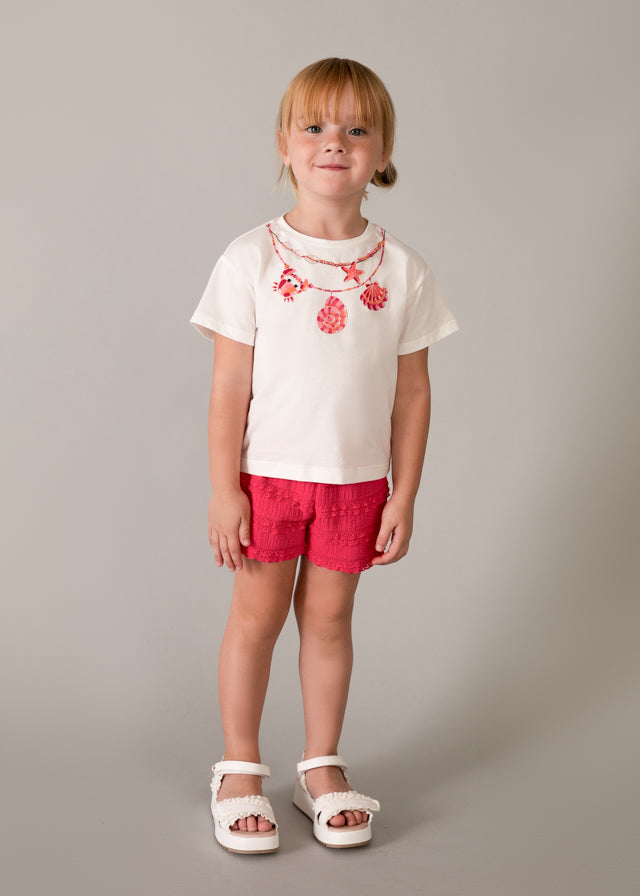 Conj. Short punto fantasia
