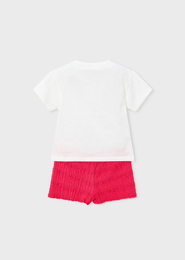 Conj. Short punto fantasia