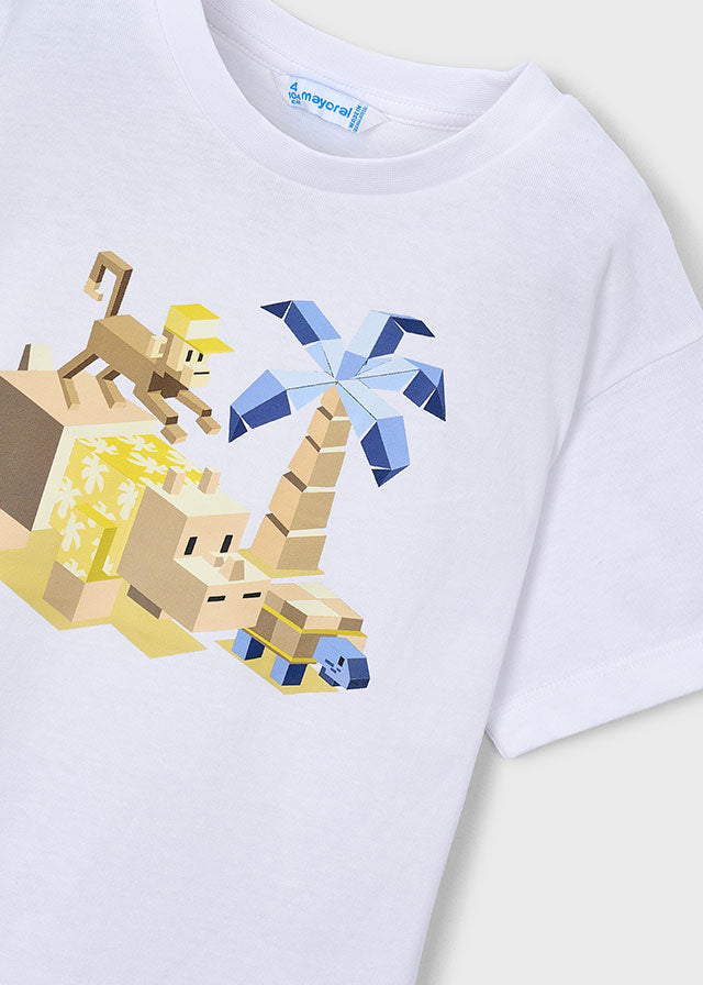 Conj. Punto 2 camisetas