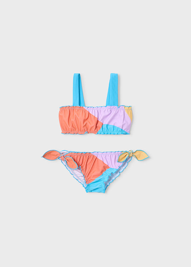 Bikini estampado