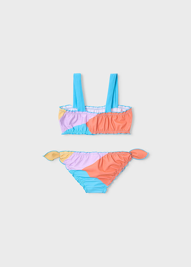 Bikini estampado