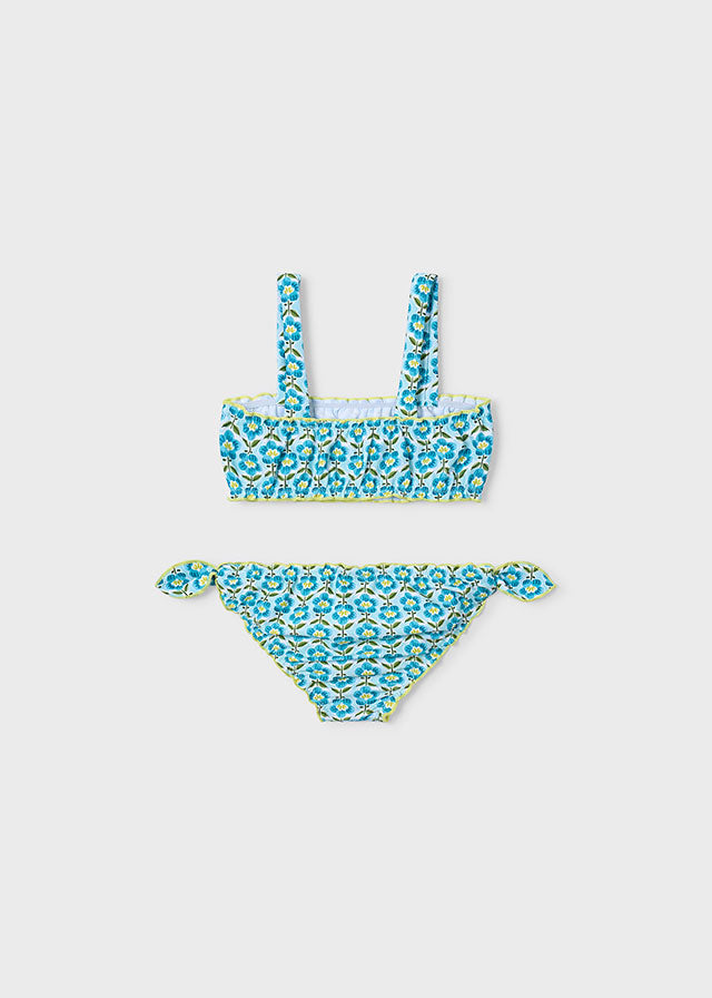 Bikini estampado