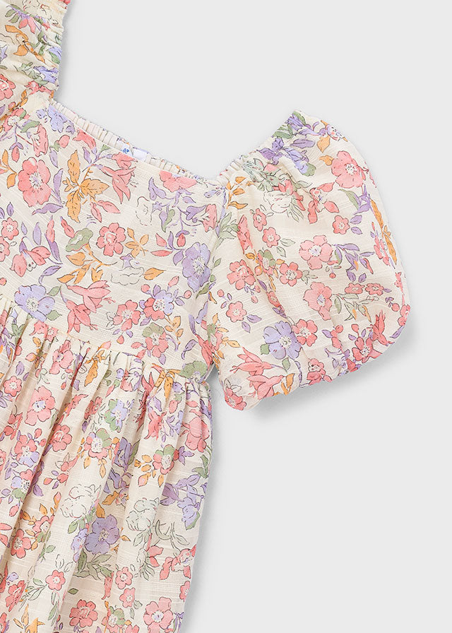 Vestido Estampado
