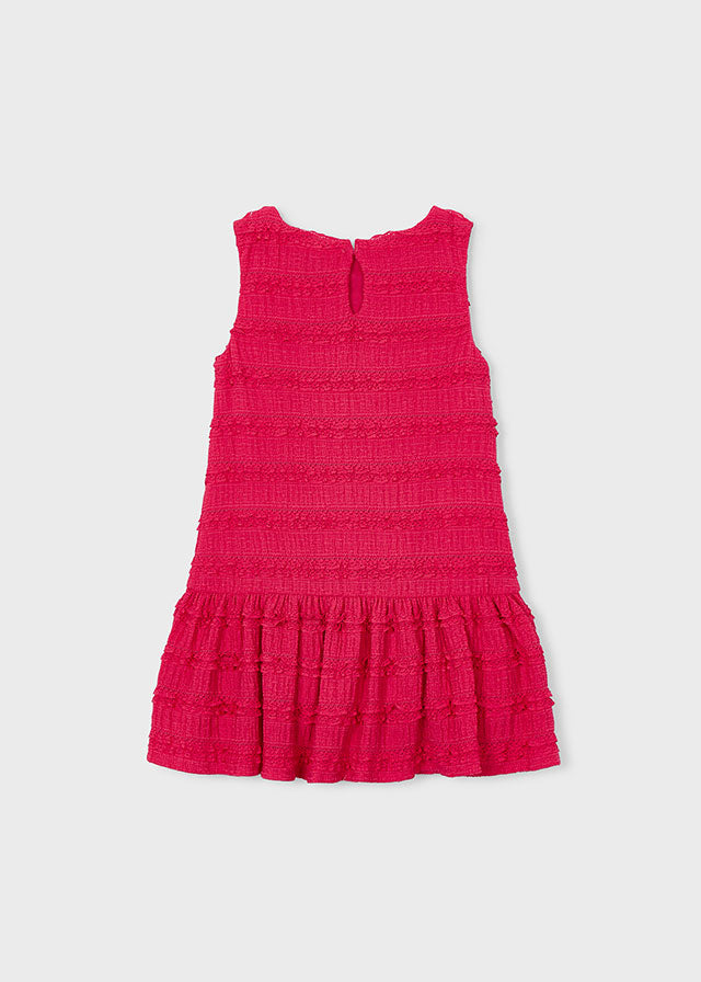 Vestido punto fantasia