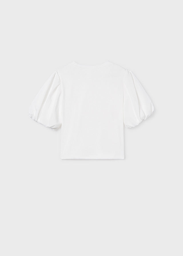 Camiseta m/c canale combinada