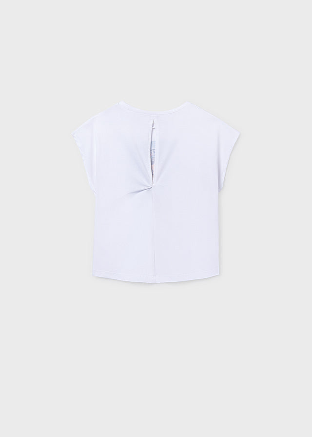 Camiseta m/c grafica