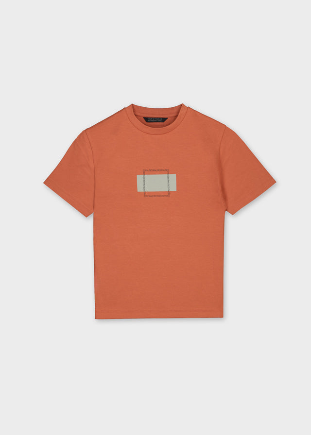 Camiseta m/c formal