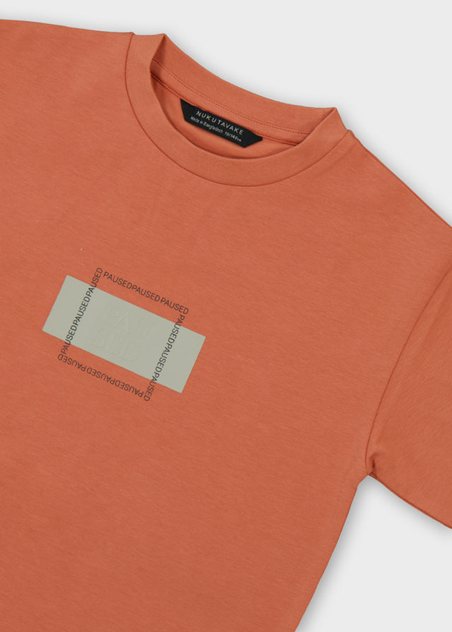 Camiseta m/c formal