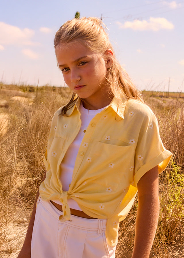 Blusa 2 piezas