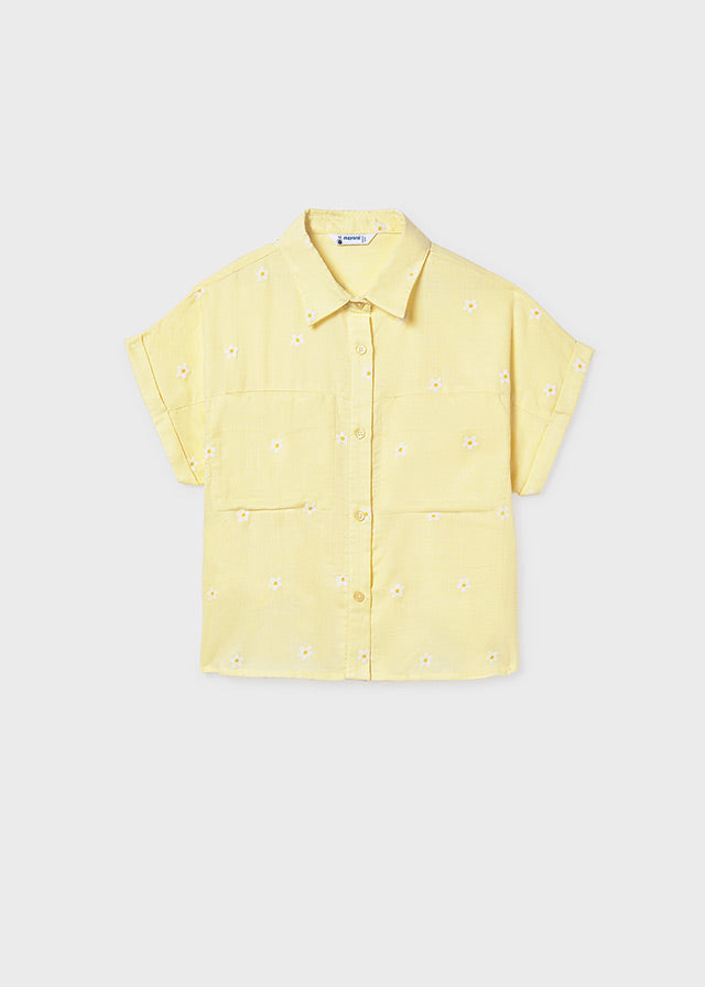 Blusa 2 piezas