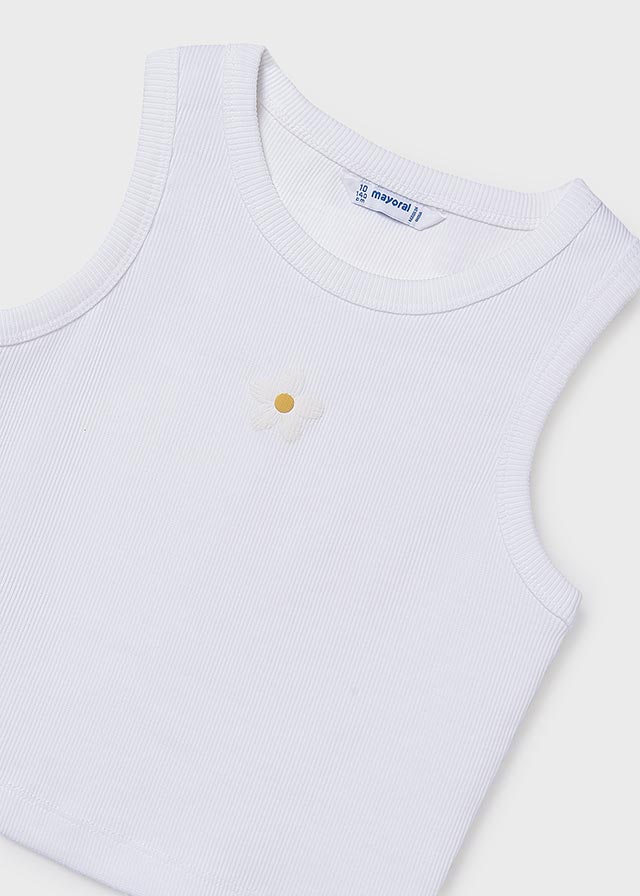 Blusa 2 piezas
