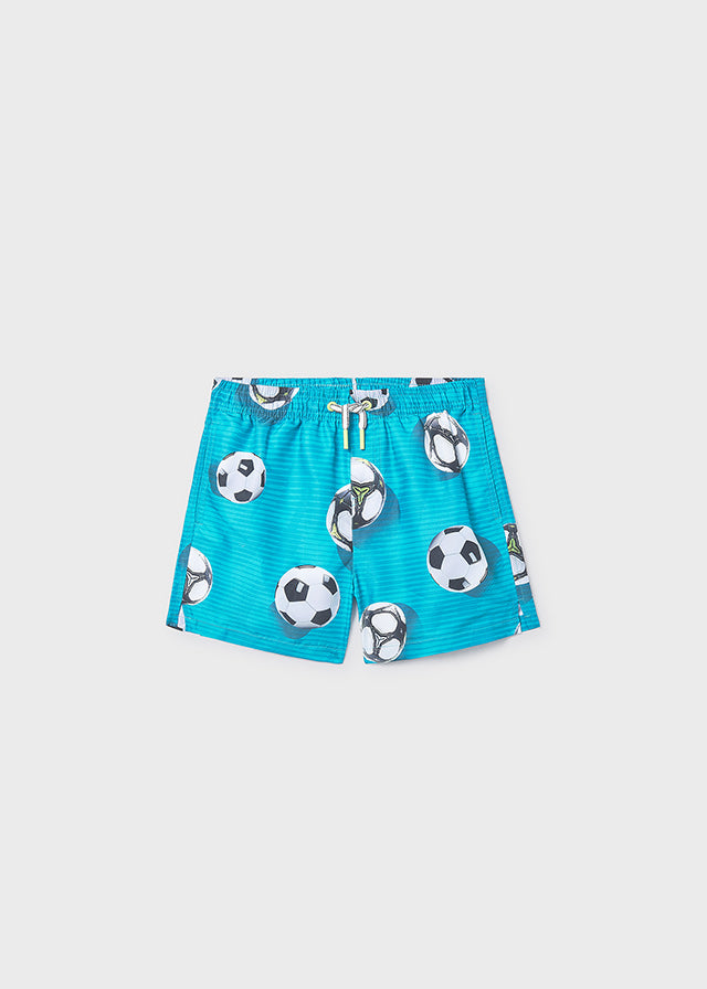 Bañador estampado