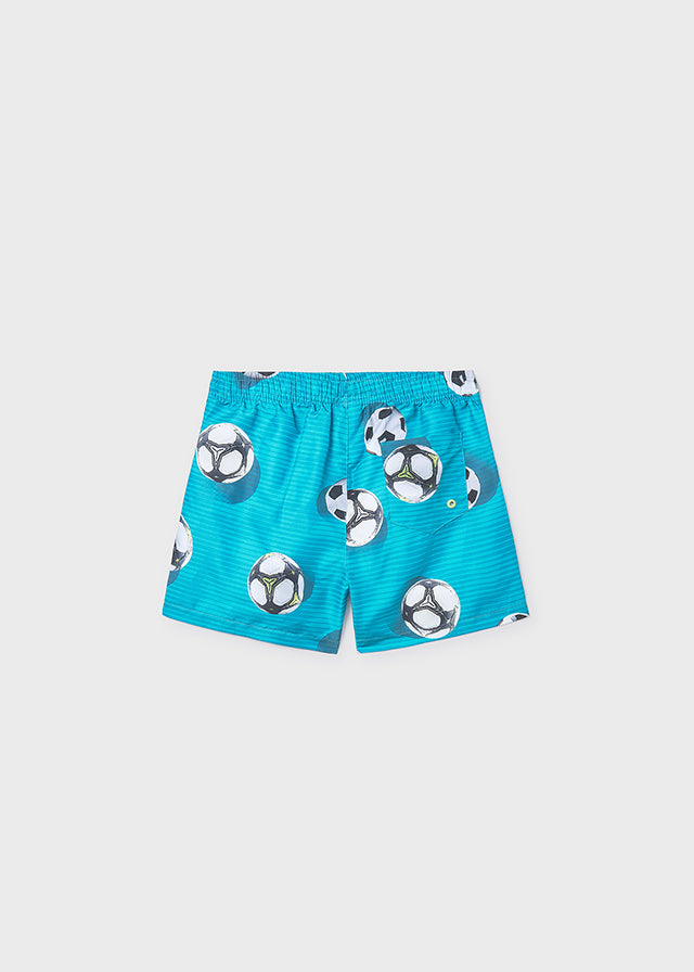 Bañador estampado