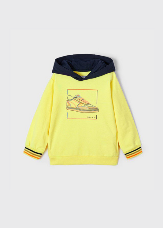 Polera fosforescente