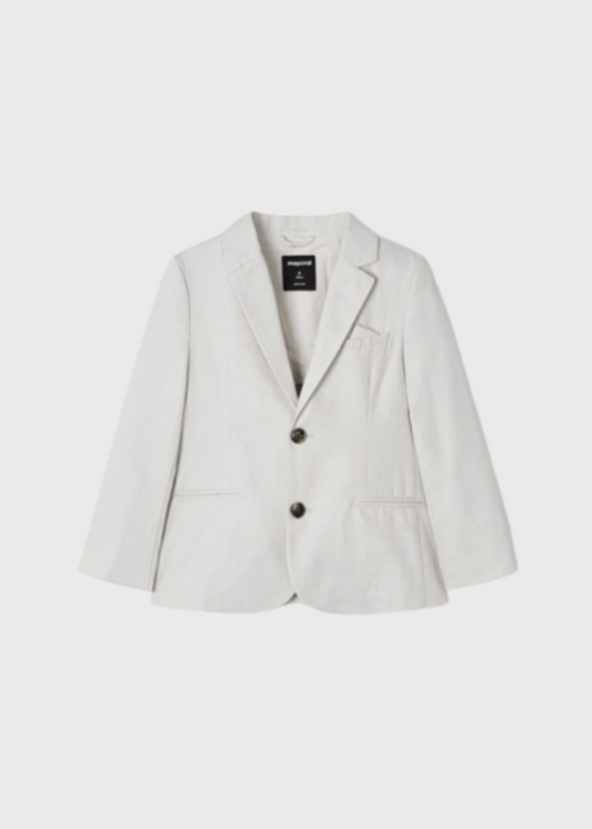 Chaqueta lino