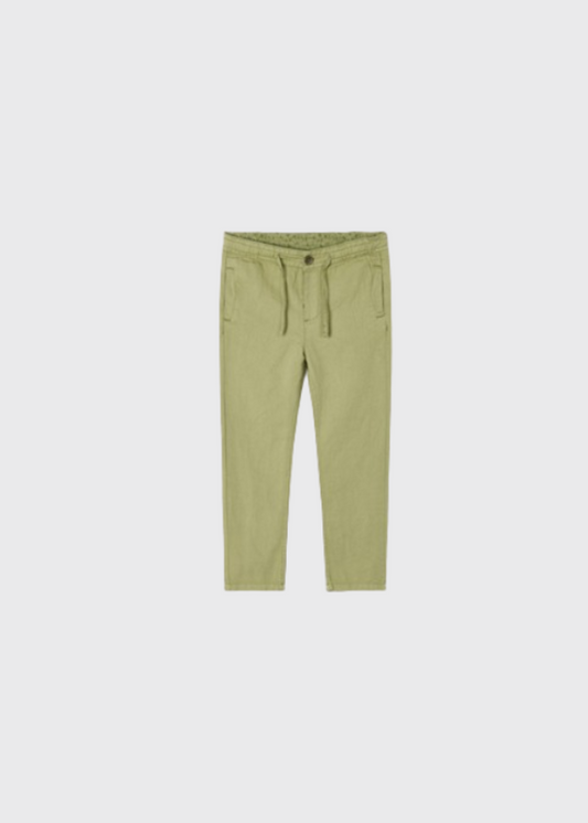 Pantalón lino