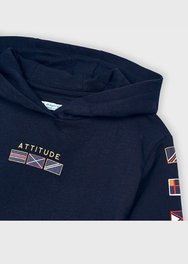 Polera estampado