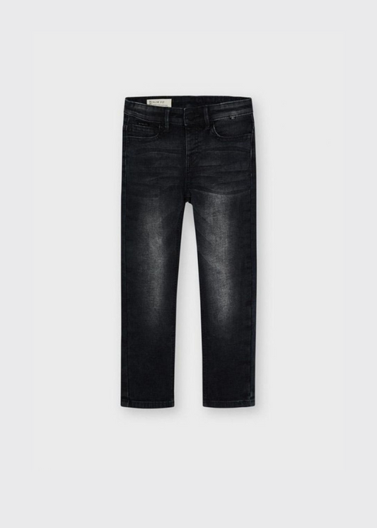 Pantalón tejano soft