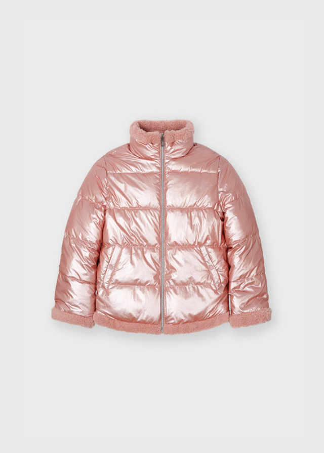 Casaca reversible