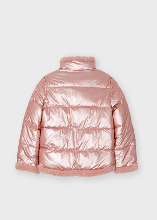 Casaca reversible