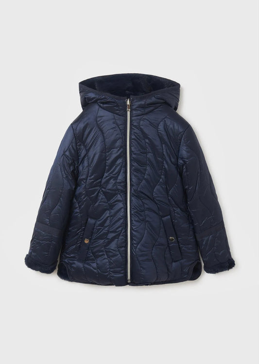 Chaquetón reversible