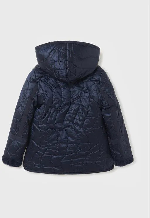 Chaquetón reversible