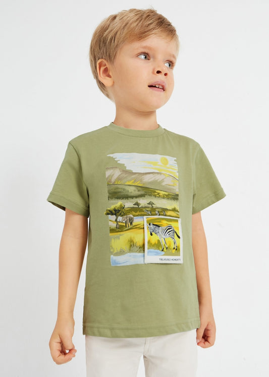 Camiseta M/C play