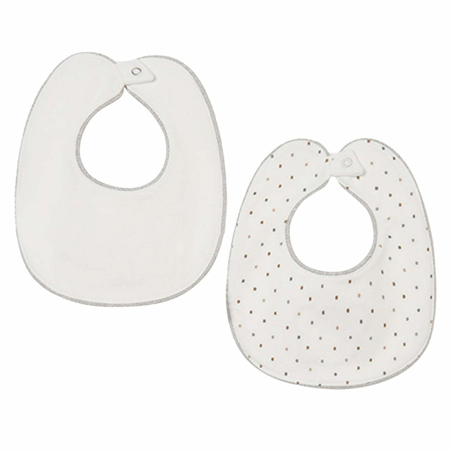 Set babero. 2 piezas
