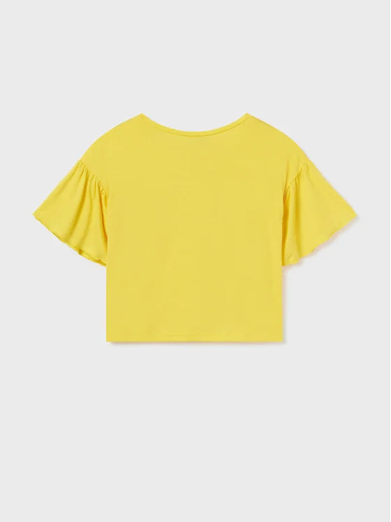 Camiseta m/c niña